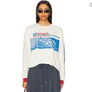 Revolve Enchanted Moto Long Sleeve